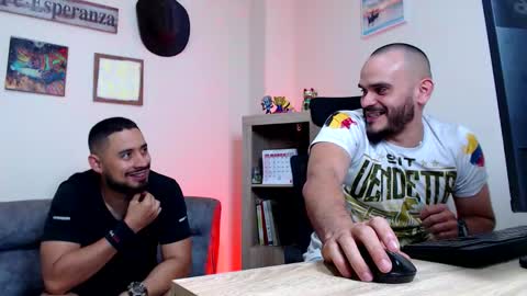 Snapshot of esteban_fer chatting on March 2026 08:25:02 PM Esteban Fernandez online show from March 2026 08:25:02 PM