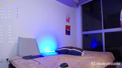 Snapshot of esteban_knight chatting on November 2025 03:26:02 AM E S T E B A N online show from November 2025 03:26:02 AM