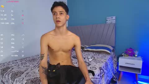 Snapshot of esteban_knight chatting on June 2026 12:47:01 AM E S T E B A N online show from June 2026 12:47:01 AM