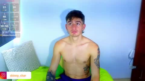 Esteban independent model online show from December 2024 03:11:01 PM