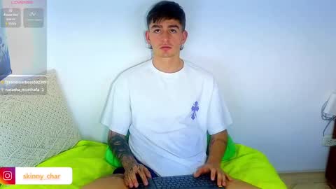 Esteban independent model online show from December 2024 06:14:01 PM