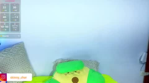 Esteban independent model online show from December 2024 03:15:02 PM