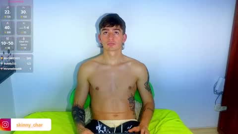 Esteban independent model online show from December 2024 09:24:02 AM