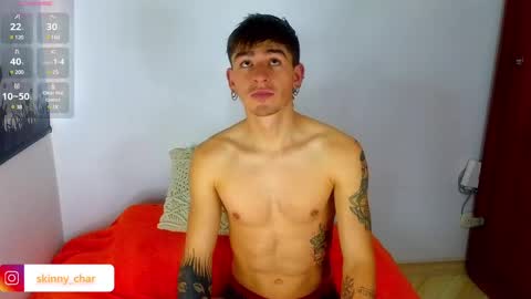 Esteban independent model online show from December 2024 12:41:01 PM