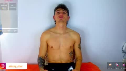 Esteban independent model online show from December 2024 06:48:01 PM