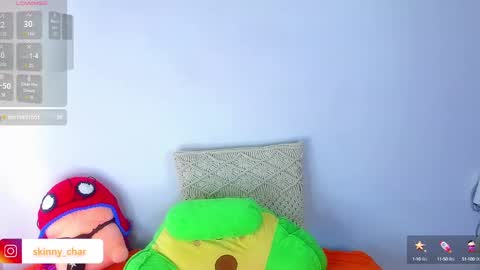 Esteban independent model online show from December 2024 04:54:01 PM