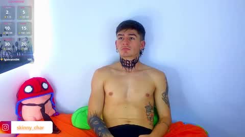 Esteban independent model online show from December 2024 03:24:02 PM