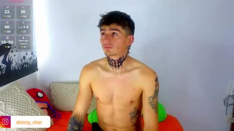 Esteban independent model online show from January 2025 01:25:02 PM