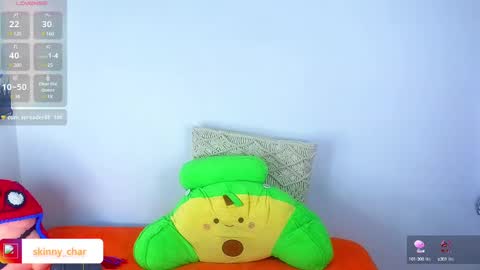 Esteban independent model online show from January 2025 04:23:02 PM