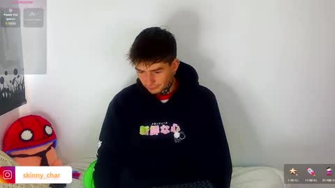 Esteban independent model online show from January 2025 11:53:02 AM