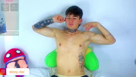 Esteban independent model online show from January 2025 03:22:01 PM