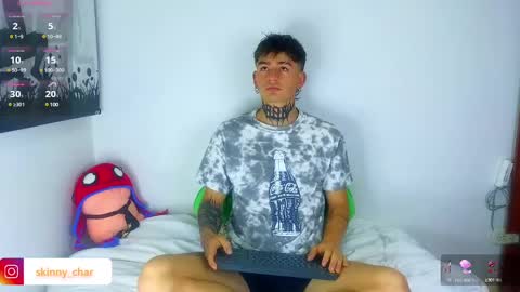 Esteban independent model online show from January 2025 10:32:01 AM