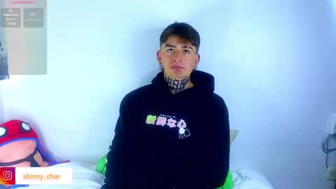 Esteban independent model online show from January 2025 04:39:01 PM