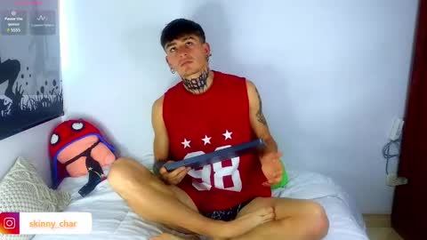 Esteban independent model online show from January 2025 12:06:01 PM