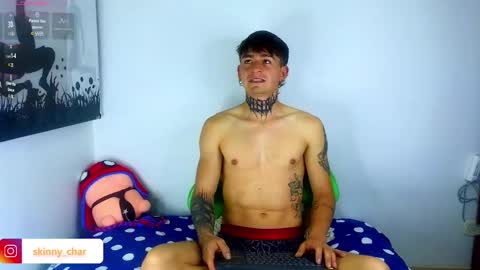 Esteban independent model online show from February 2025 10:19:01 AM