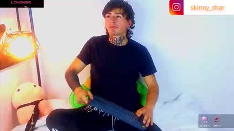 Esteban independent model online show from October 2025 11:05:02 AM