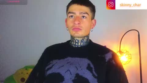 Esteban independent model online show from February 2026 12:15:01 PM