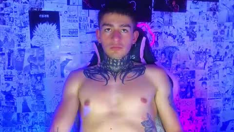 Esteban independent model online show from March 2026 10:38:01 PM