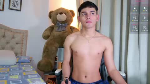 Esteban online show from July 2026 11:45:02 AM