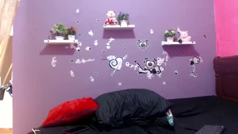 Snapshot of estefania_5 chatting on January 2025 06:00:01 PM Estefania 5 online show from January 2025 06:00:01 PM