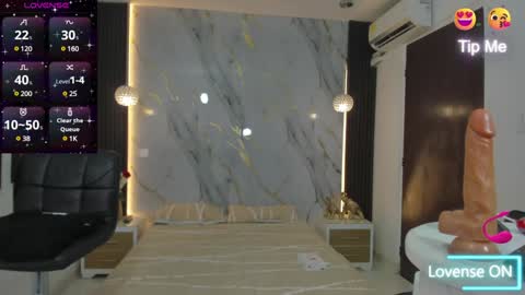 Estephany online show from December 2024 09:41:02 PM