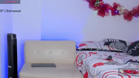 estivenvel online show from December 2024 01:10:01 AM