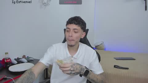 estivenvel online show from March 2026 12:34:02 AM