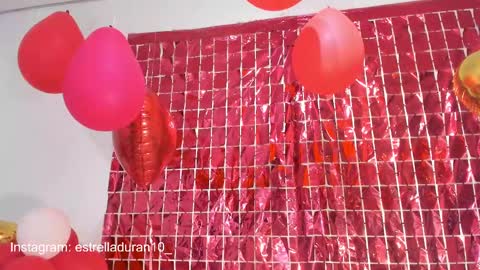 Estrellita online show from February 2025 10:48:01 PM