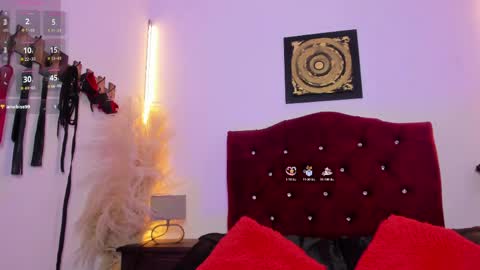 Snapshot of estrellavega_ chatting on April 2026 07:18:02 PM Estrella online show from April 2026 07:18:02 PM