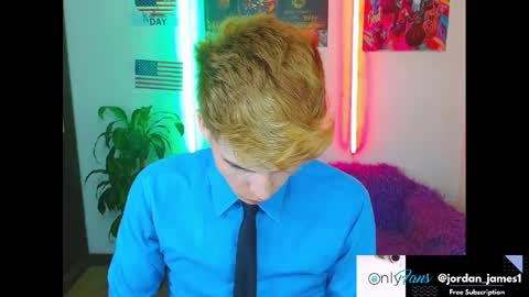 JORDAN online show from January 2025 02:48:01 AM