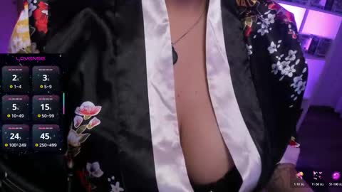 eternalmuse online show from November 2025 09:10:01 AM