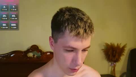 Ethan online show from March 2026 12:48:02 AM