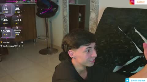 ethan and ava online show from April 2026 03:04:01 AM