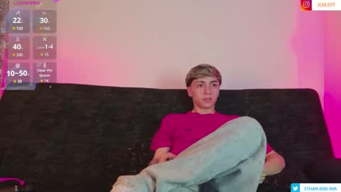 Snapshot of ethan_and_ava chatting on May 2026 02:18:01 AM ethan and ava online show from May 2026 02:18:01 AM