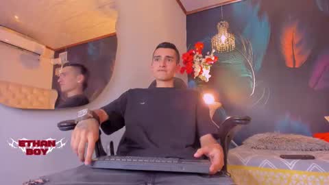 Ethan online show from March 2026 10:16:01 PM