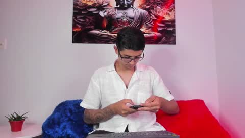 ETHAN SAI online show from February 2025 11:31:01 PM