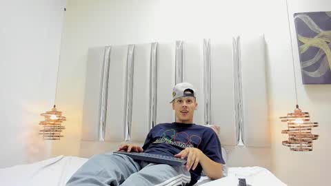 Mauricio Marin Antia online show from March 2026 05:19:01 AM