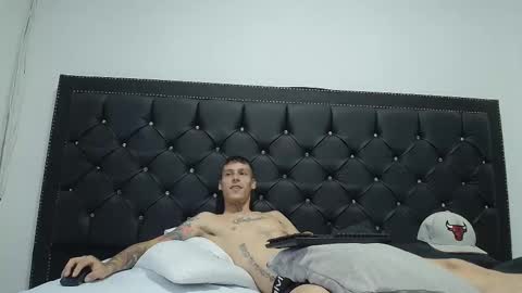 Mauricio Marin Antia online show from March 2026 05:02:01 AM