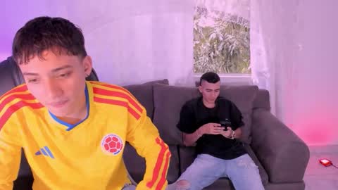 Ethan Boy online show from March 2026 07:52:02 PM