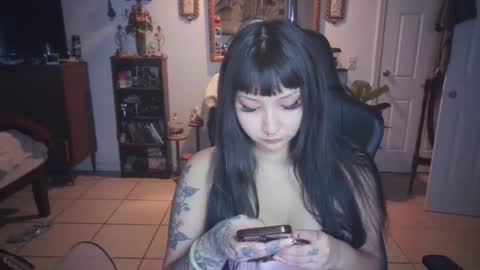 Snapshot of etherealhazy chatting on December 2024 10:31:01 PM etherealhazy online show from December 2024 10:31:01 PM