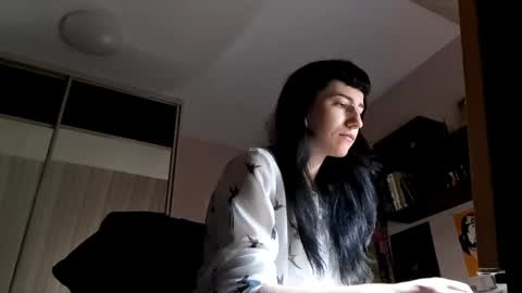 Snapshot of eulahfogler chatting on May 2026 10:15:02 PM Eida online show from May 2026 10:15:02 PM