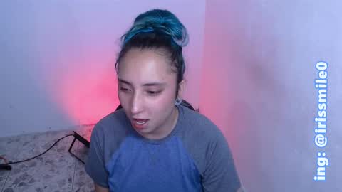 Iris Smile  independent model online show from February 2025 12:51:02 AM