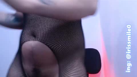 Iris Smile  independent model online show from February 2025 03:53:01 AM