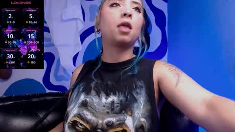 Iris Smile  independent model online show from October 2025 03:05:02 PM