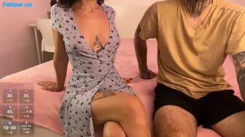 Snapshot of eva_curl chatting on February 2025 11:32:01 AM Hi were Eva and David online show from February 2025 11:32:01 AM