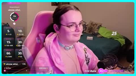 Gamer Katt online show from November 2025 11:09:02 AM