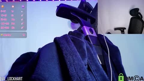 Snapshot of eva_lockhart chatting on March 2026 06:27:02 PM Eva online show from March 2026 06:27:02 PM