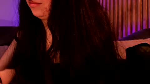 Snapshot of eva_macalliter chatting on March 2026 04:38:01 AM Angelinne online show from March 2026 04:38:01 AM