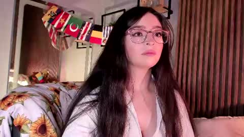 Snapshot of eva_macalliter chatting on July 2026 03:52:01 AM Angelinne online show from July 2026 03:52:01 AM
