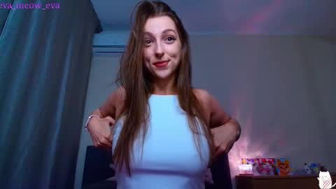 eva_meow_eva online show from September 2025 09:05:02 PM